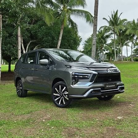 Mitsubishi Xpander (2026) - View